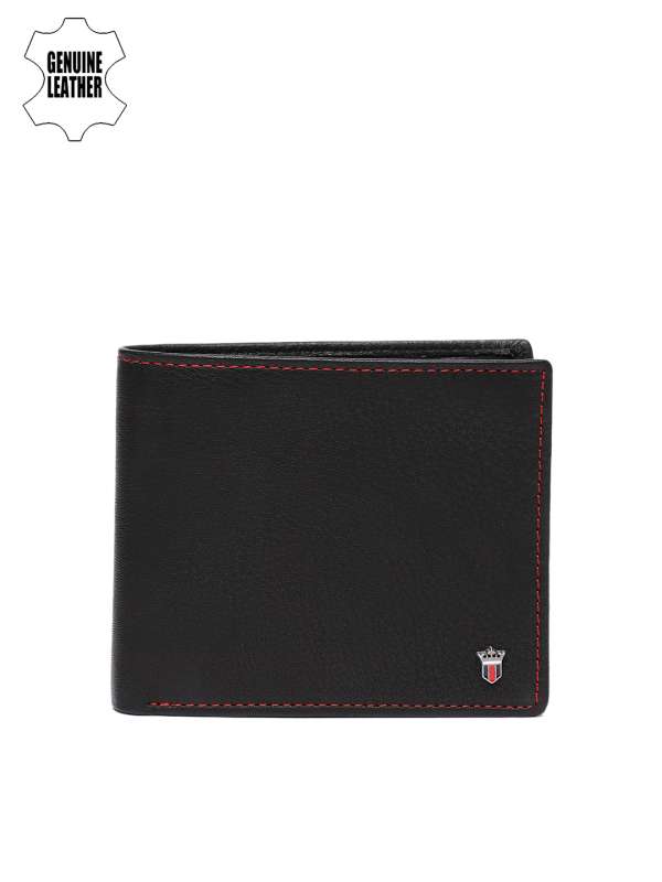 Louis Philippe wallet in high quality material