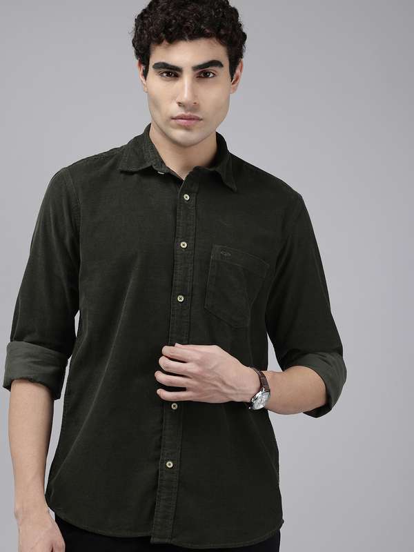 Color Plus Shirts - Buy Color Plus Shirt for Men Online | Myntra