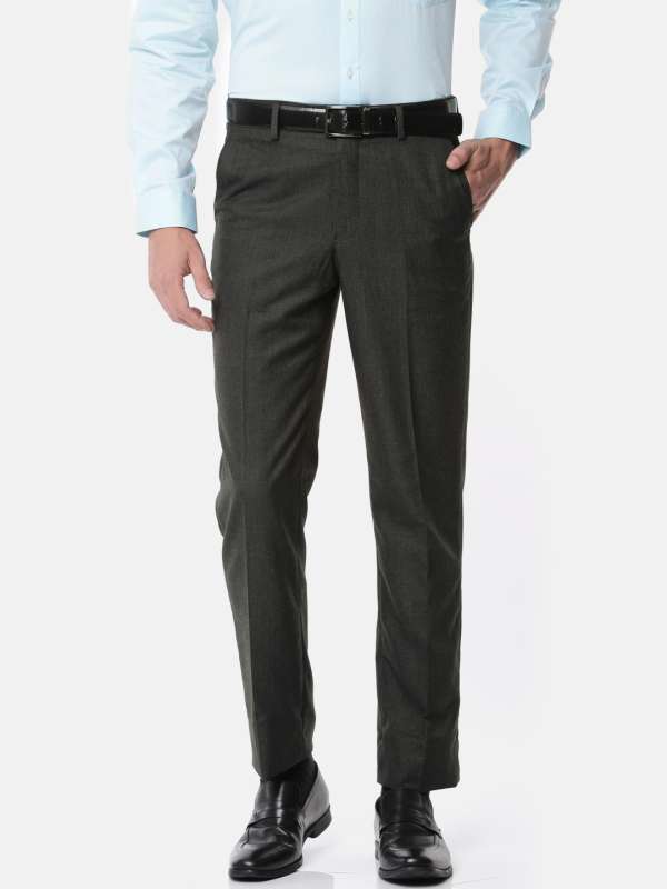 Van Heusen Custom Fit Trousers - Buy 