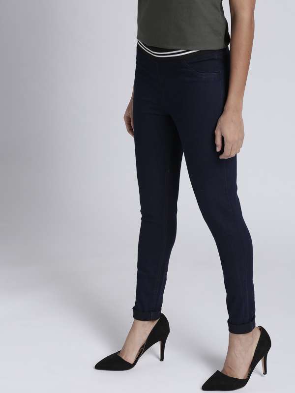 women's jeggings online india