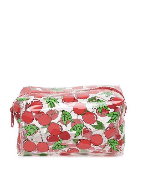 red clutch bag forever 21