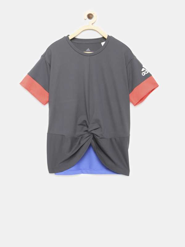 myntra adidas t shirt