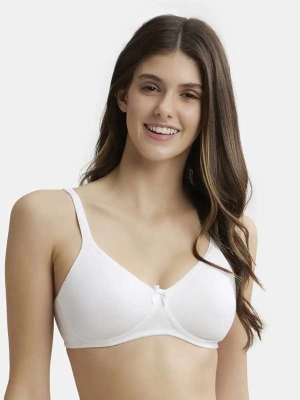 Buy White Bras for Women by IN SHAPE LINGERIE Online