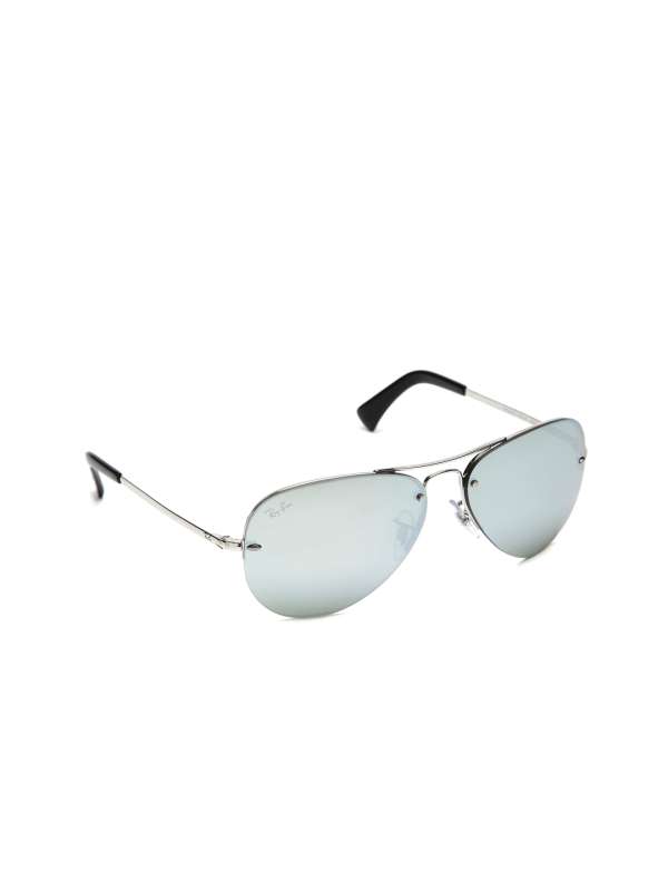 Reflector sunglasses deals ray ban