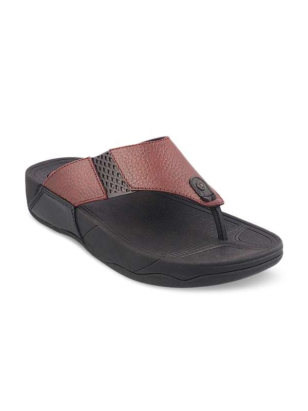Mochi leather slippers clearance