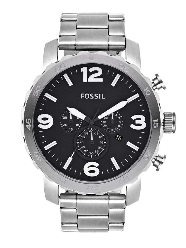 Reloj fossil best sale fs4552 negro