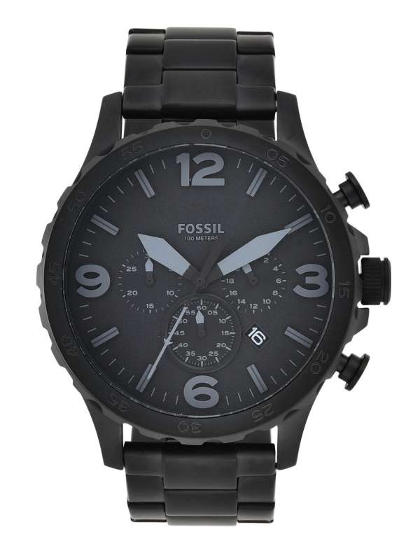 Fossil Black Analogue Watch Bq1777 or 7885485.htm Buy Fossil Black Analogue Watch Bq1777 or 7885485.htm online in India