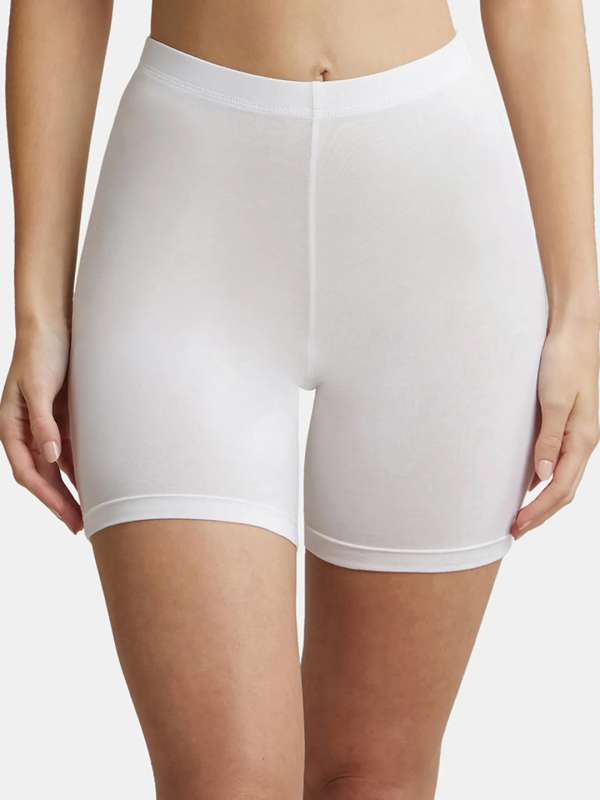 JOCKEY Women Hipster White Panty - Buy WHITE JOCKEY Women Hipster White  Panty Online at Best Prices in India