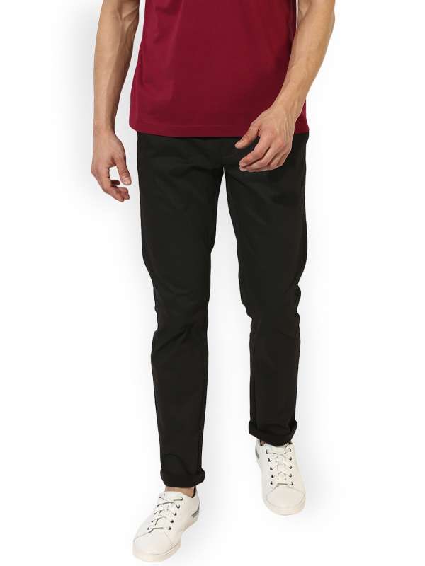 Red tape cheap trousers online