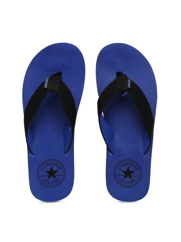 converse flip flops myntra