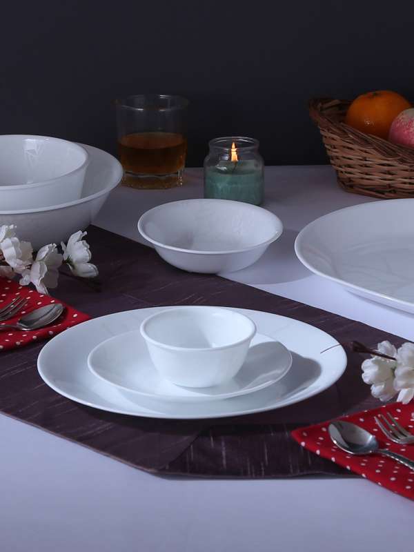 Corelle dinner set 57 pieces cheap