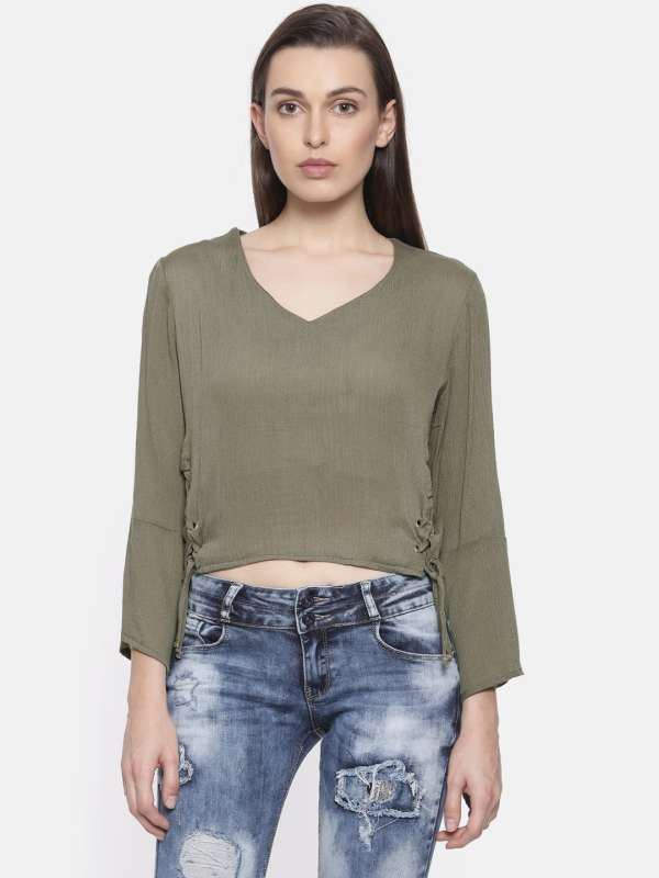 Ginger By Lifestyle V Neck Clothing Buy Ginger By Lifestyle V Neck Clothing Online In India