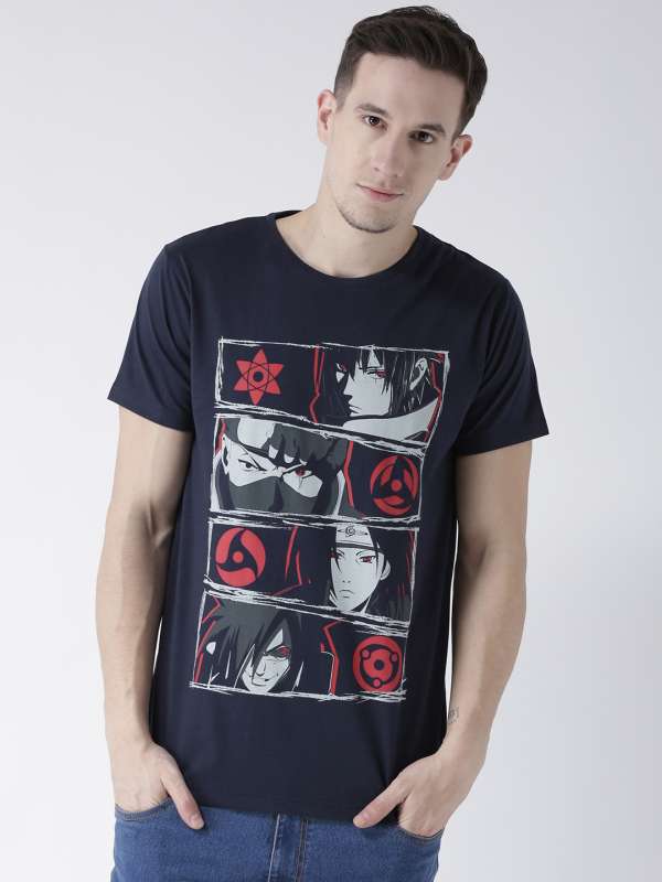 anime printed t shirts online india