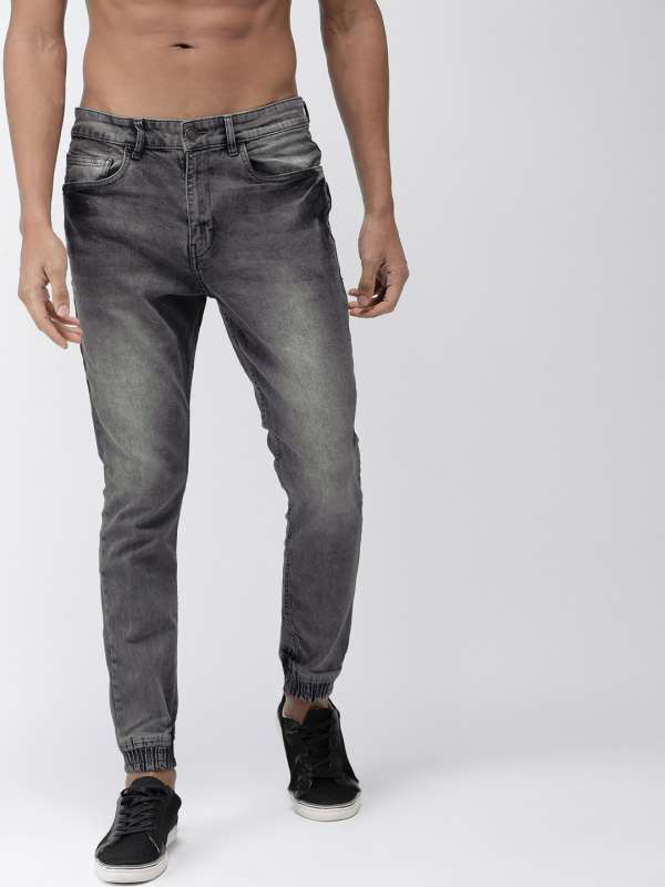 myntra jogger jeans