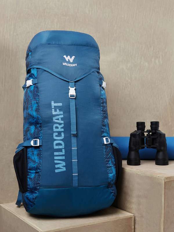 Wildcraft daypack top