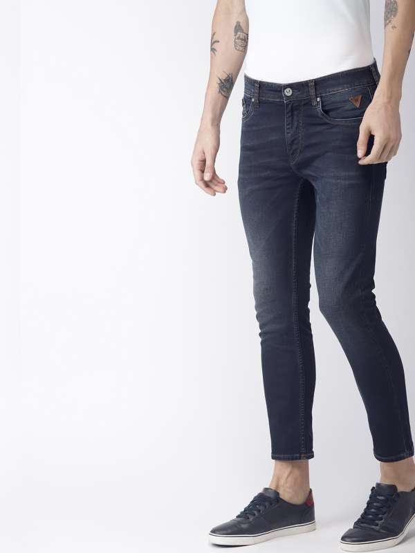 mens stretchable jeans online shopping