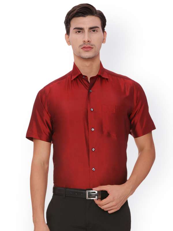 Buy Van Heusen Party Shirts online in India