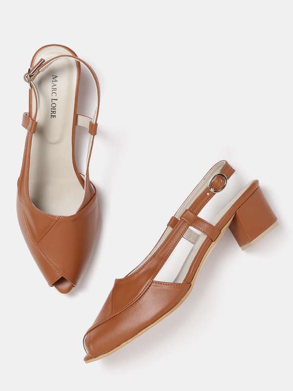 Peep Toe Heels - Buy Peep Toe Heels 