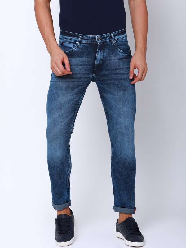 Men Locomotive Jeans - Buy Men 