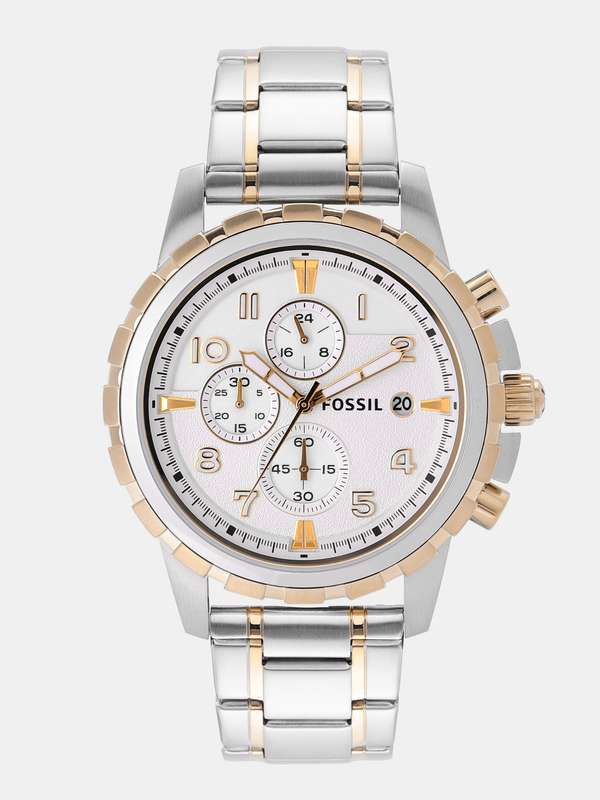 Fossil Watches - Get Upto 50% on Fossil 