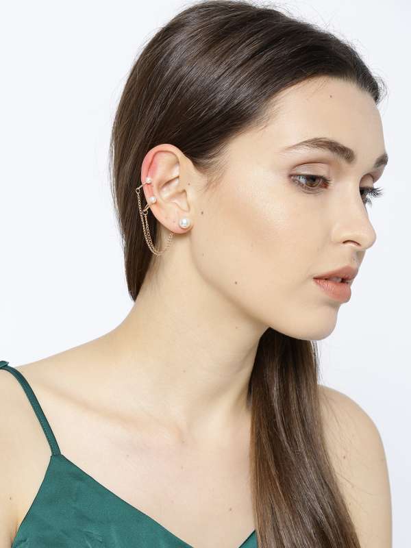 Ear cuffs hotsell online myntra