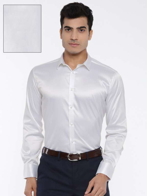 partywear white shirt