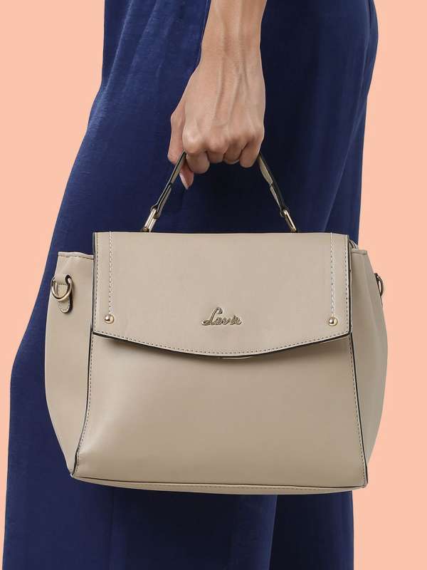 Lavie new arrivals beige handbag