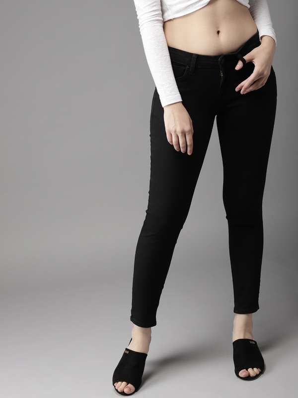 Black Jeans | Buy Black Jeans Online in 