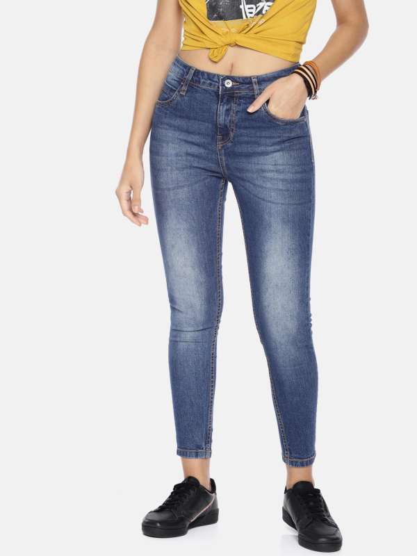 roadster jeans myntra