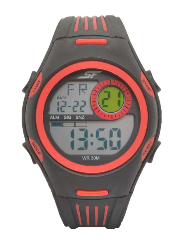Best mens digital watches 2018 shop
