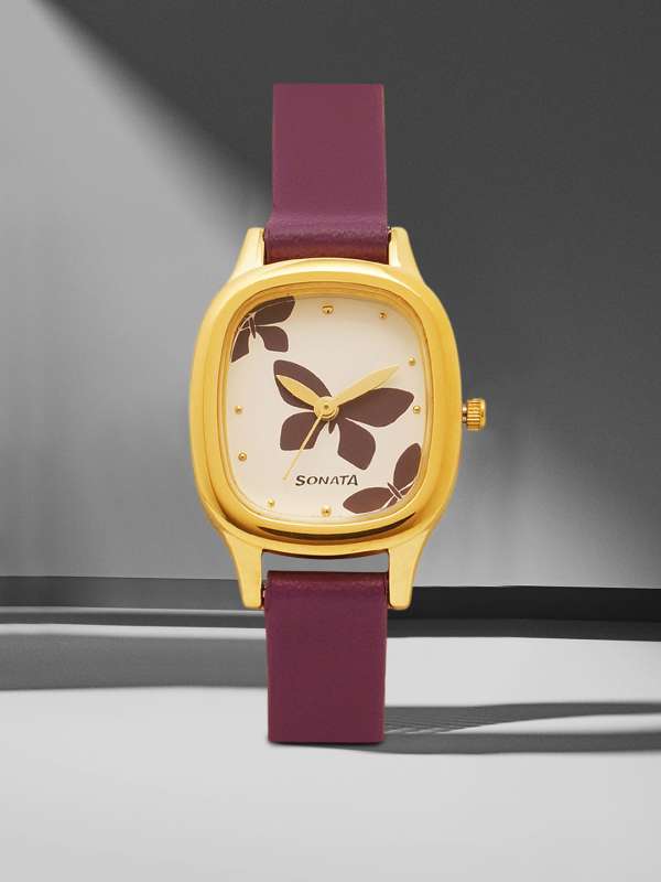 Sonata yuva watches new arrivals price list