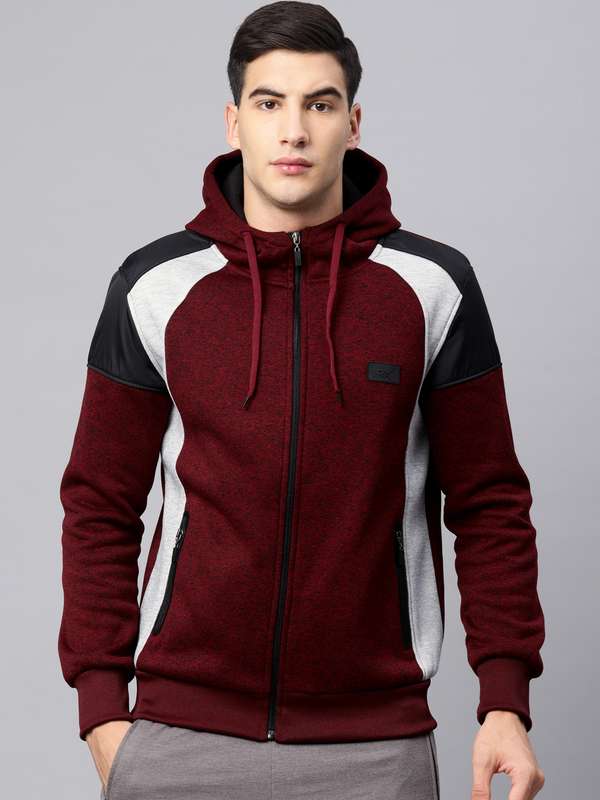 Men Hoodies - Buy Men Hoodies online in India