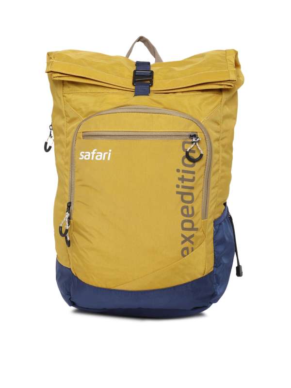 Buy Safari Casual Backpacks Myntra
