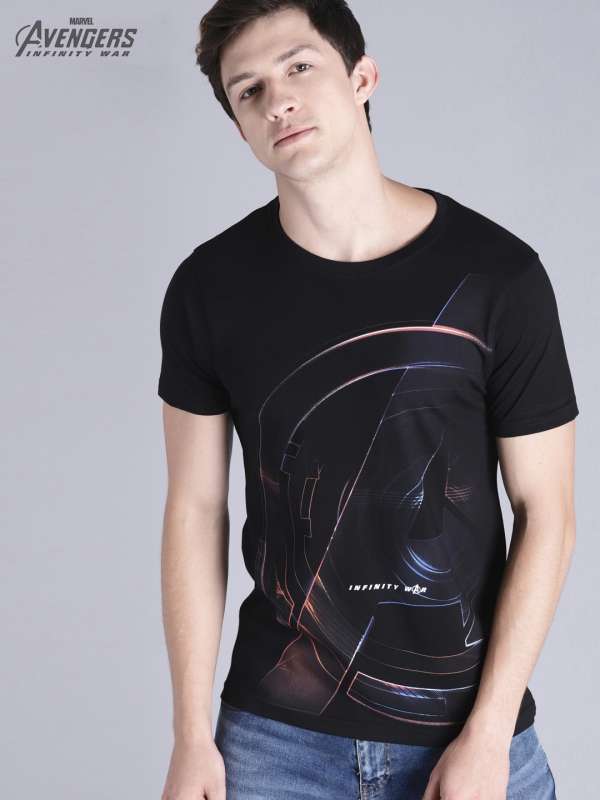 Avengers infinity war t shirt india cheap