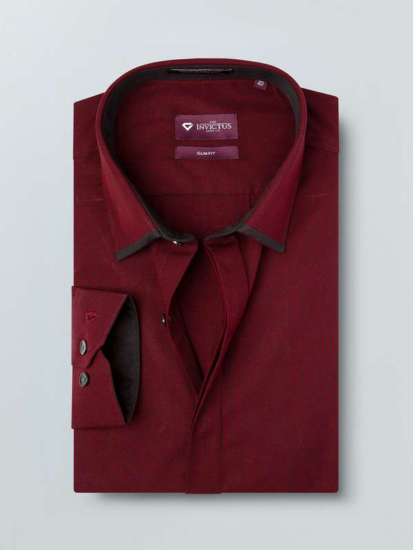 Formal Shirts for Men - Buy Men's 