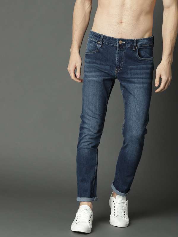 Cotton Jeans for Mens - Buy Cotton 