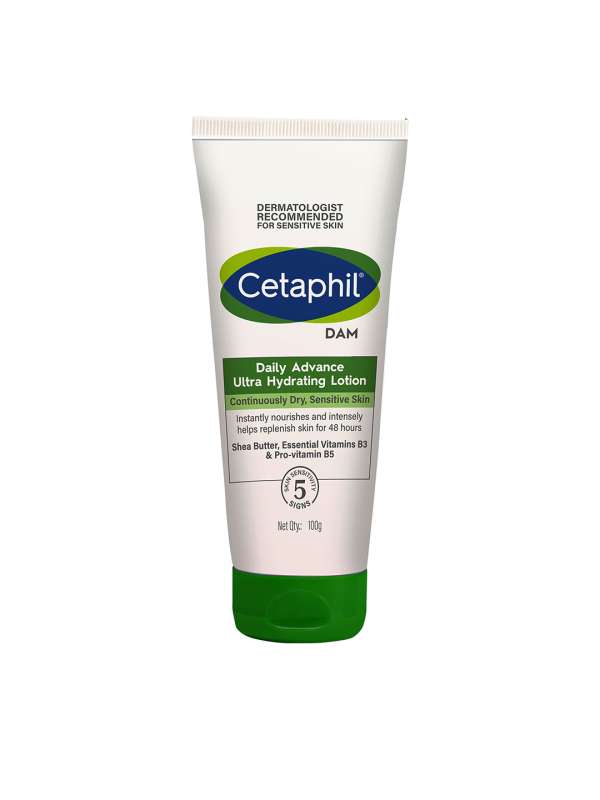 Cetaphil dam shop lotion for babies