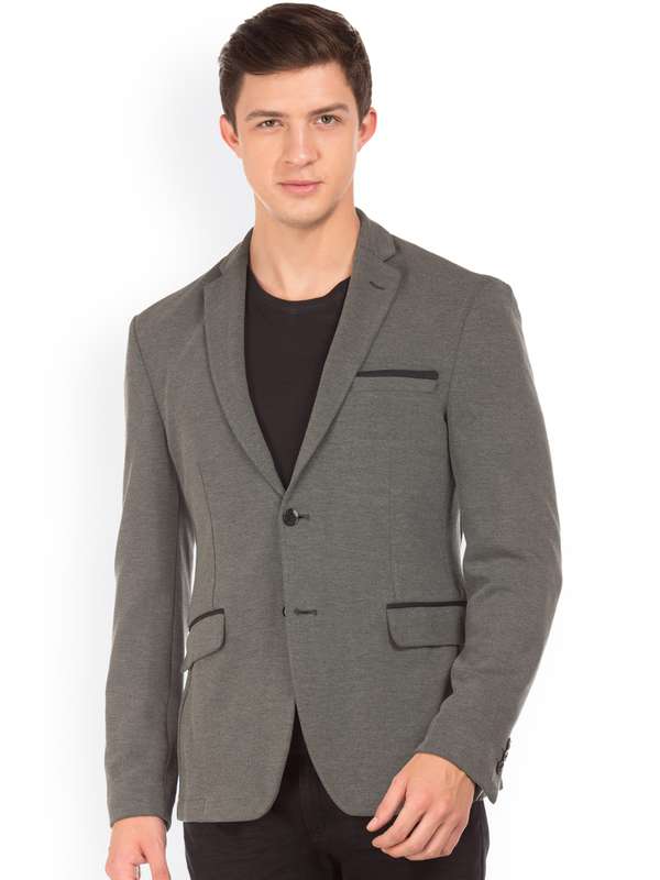Flying machine blazer clearance