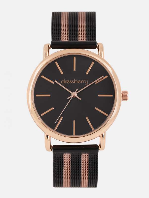 Dressberry watch hotsell online