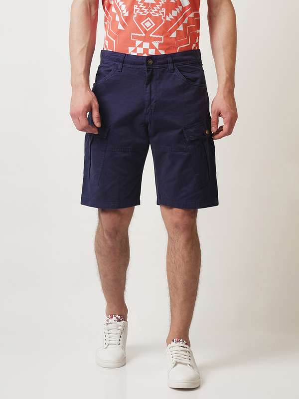 Blue Saint Men Shorts - Buy Blue Saint 