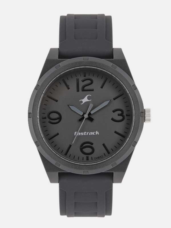 Fastrack Men Black Dial Watch Artigas Id 4054 Pm 01 Buy Fastrack Men Black Dial Watch Artigas Id 4054 Pm 01 online in India