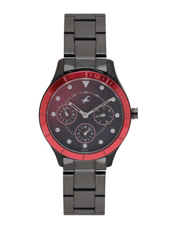 Women Fastrack Watches Buy Fastrack Watches For Women Online Myntra