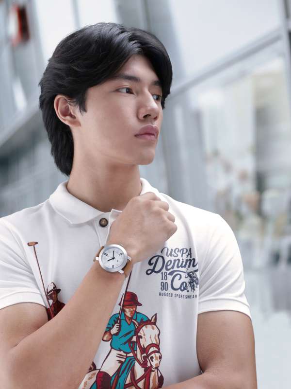 Fastrack wrist watch sale