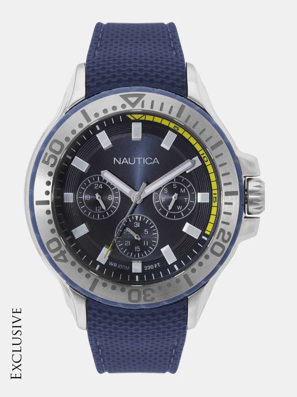 Nautica Watches Buy Watches From Nautica Online Myntra
