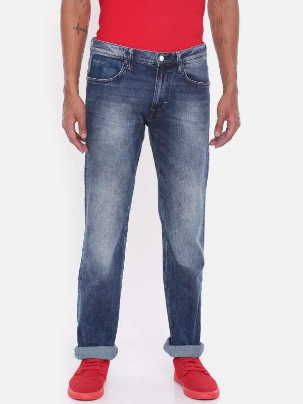 lee powell fit jeans