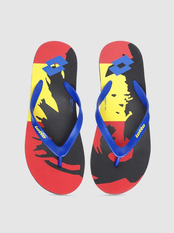 lotto slippers myntra