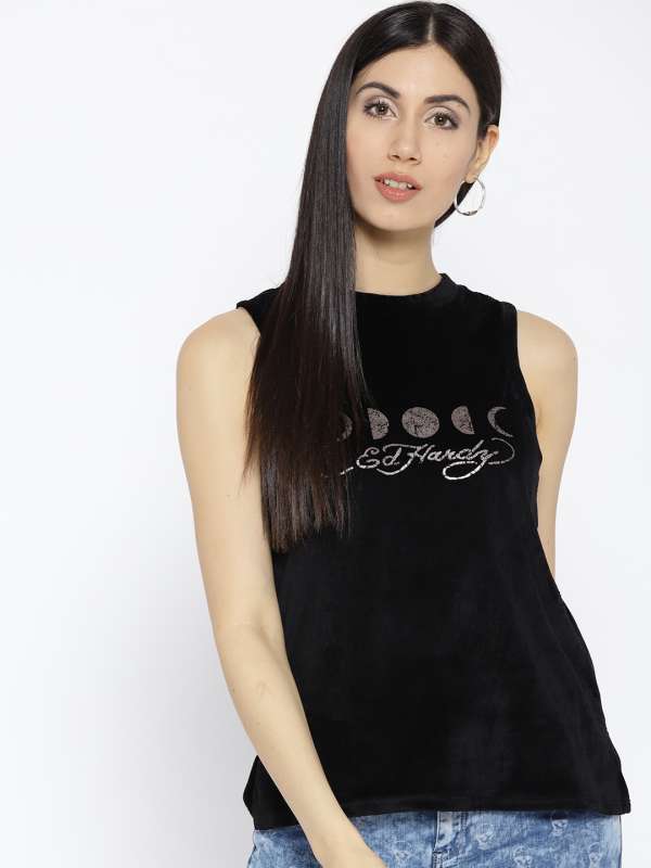 Ed Hardy Buy Ed Hardy Clothing Online in India Myntra