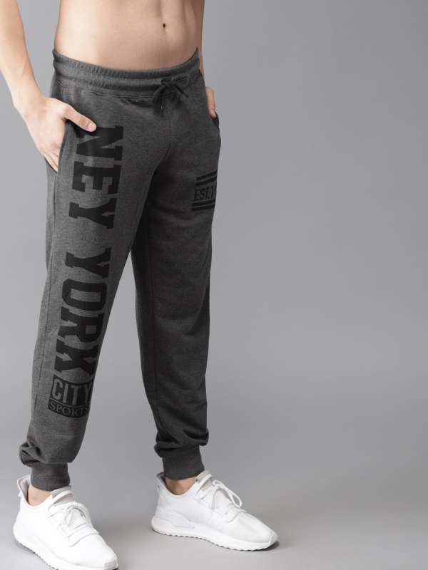 myntra mens joggers