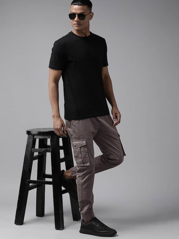Dockers Tapered Cotton Cargo Pant Olive at CareOfCarlcom