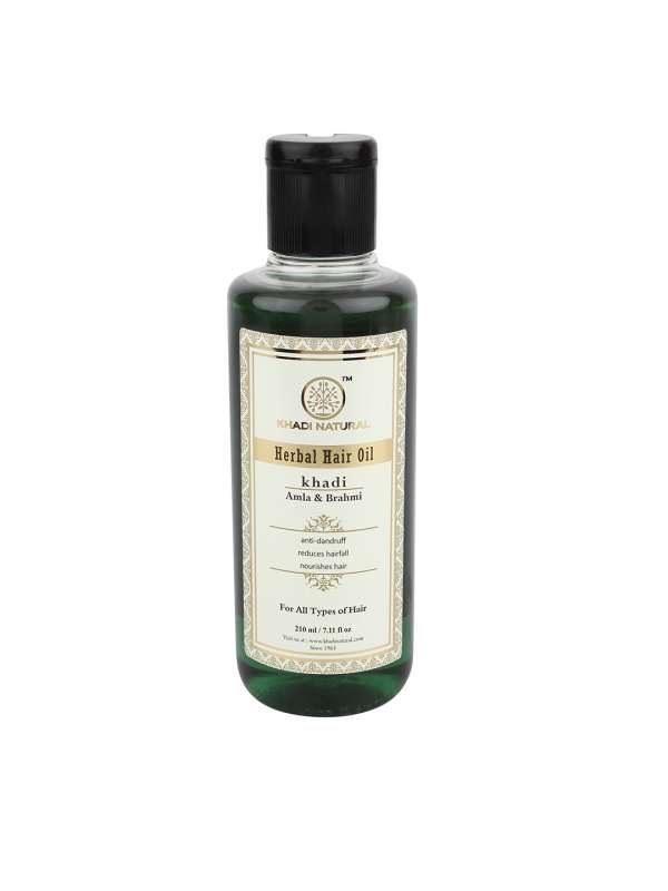 Khadi Hair Oil Buy Khadi Hair Oil Online In India